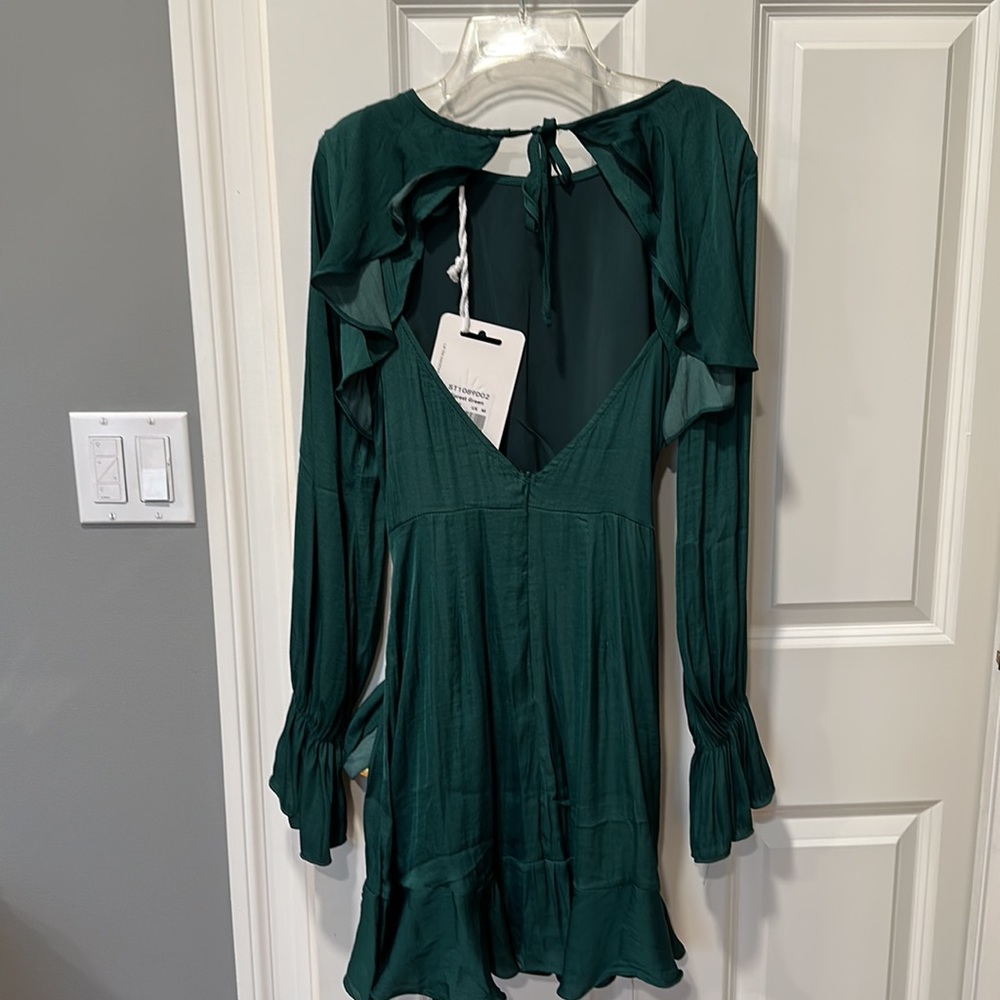 Fall Dress - Picture 2 of 3